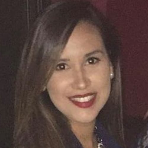 Headshot of Vanessa Torres Garcia, CP