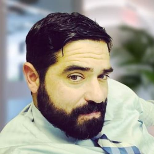 Headshot of Stephen Dunne Garcia, LPC