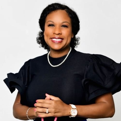 Headshot of Catina Greene, APRN
