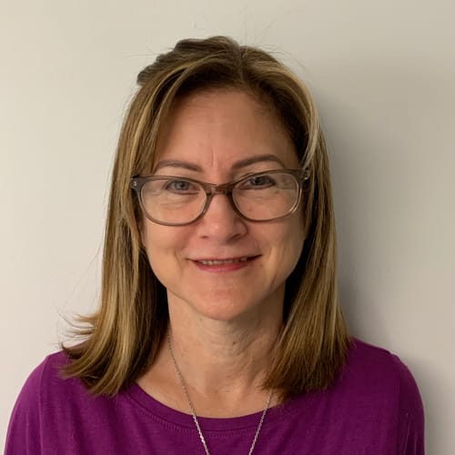 Headshot of Deborah Rivera, LMHC