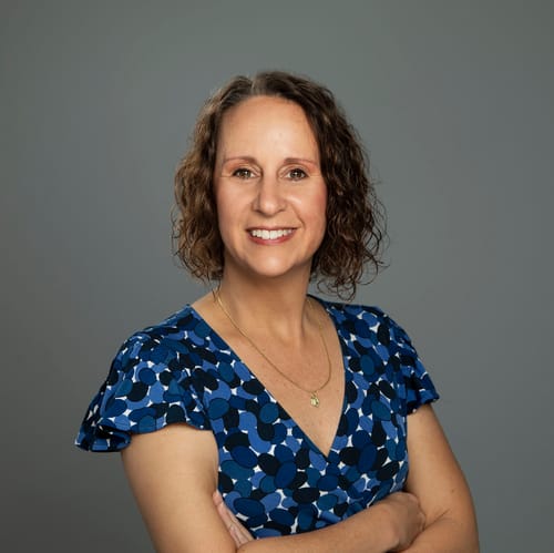 Headshot of Lisiane Fidalgo, LMHC