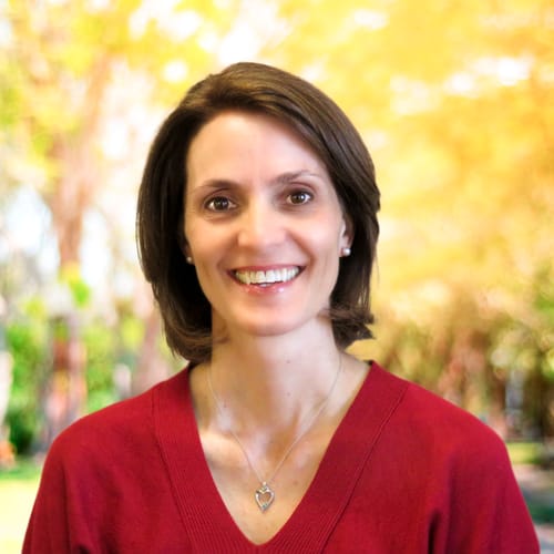 Headshot of Brooke Green, LPC