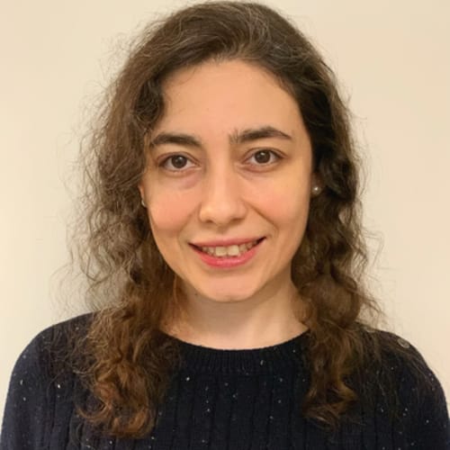 Headshot of Sylvia Grate, LCSW