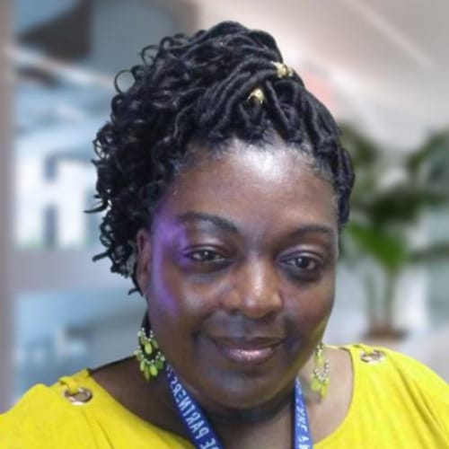 Headshot of Sherl Craft, LMHC