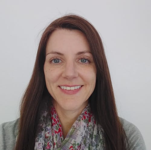 Headshot of Stephanie Smith, LCSW