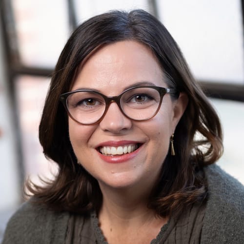 Headshot of Heather Henry Rawlins, LMHC