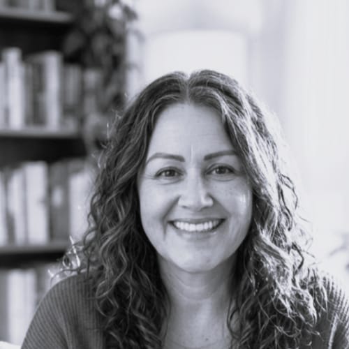 Headshot of Liliana Lewis, LMHC