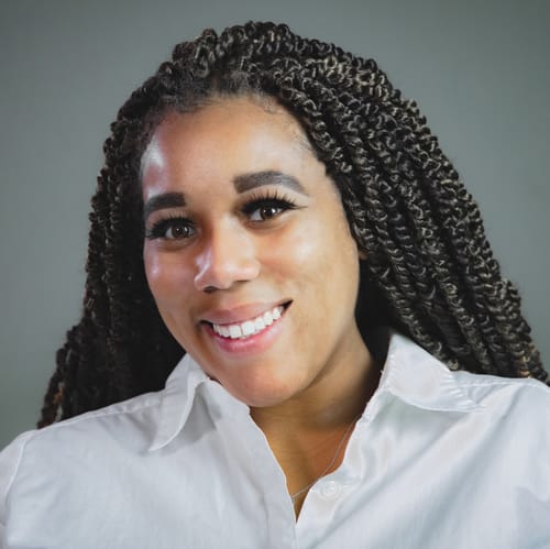 Headshot of Joy Miller, LPC