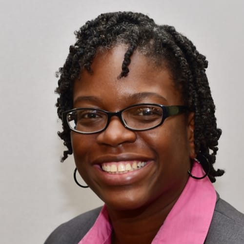 Headshot of Tiffany Edwards, PSYCHOLOGIST