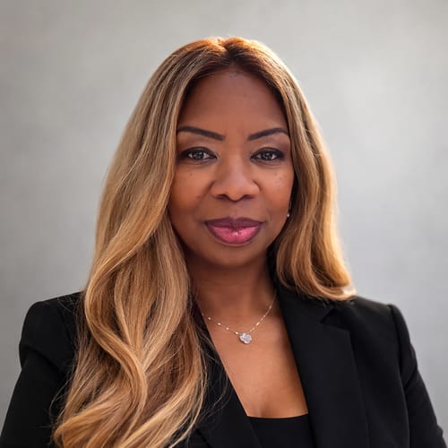 Headshot of Tanya Sydnor Holmes, NP