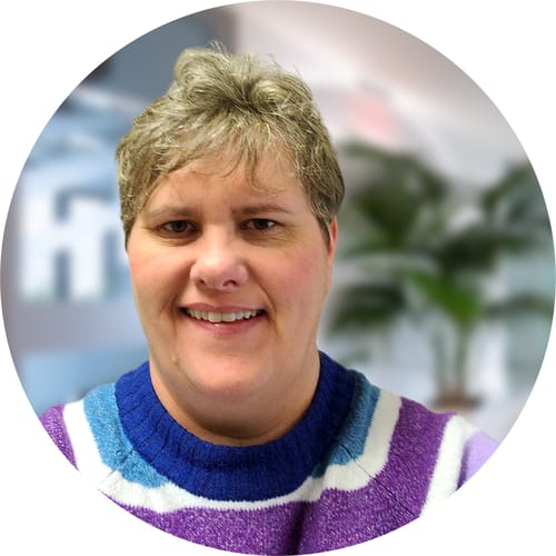 Headshot of Vianne Satterfield, LPC