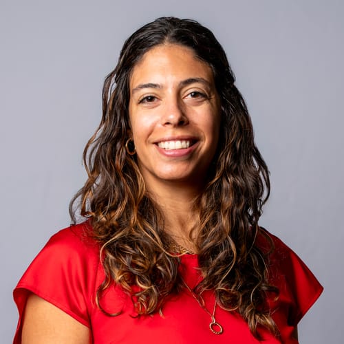 Headshot of Victoria Ortiz, LCSW