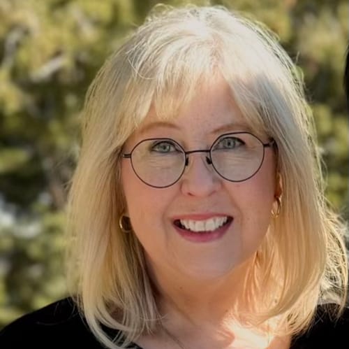 Headshot of Susan Riley, LCSW