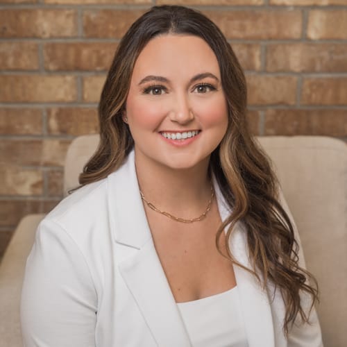 Headshot of Peyton Lindgren, LPC