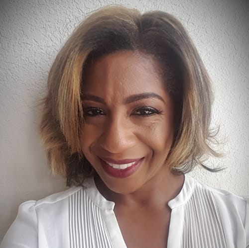 Headshot of Tarana Colvin, LMFT