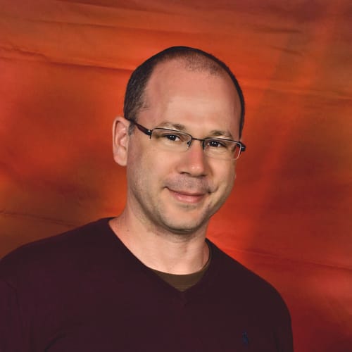 Headshot of Benjamin Grysman, CP