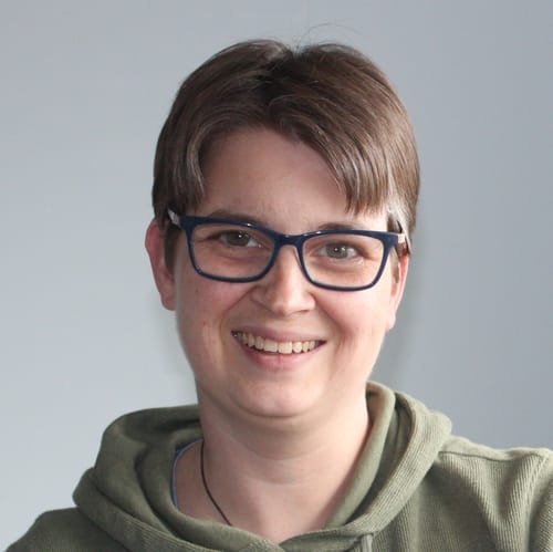 Headshot of Marie-Anne Abenroth, LPC