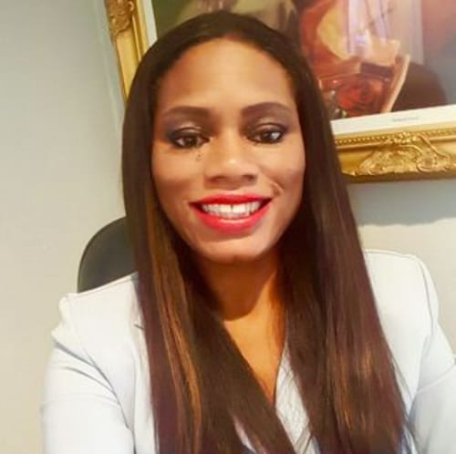 Headshot of Shonette Jackson, LPC