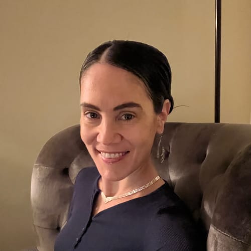 Headshot of Julianna Green, LMHC