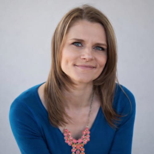 Headshot of Emilia Sabatowska, LPC