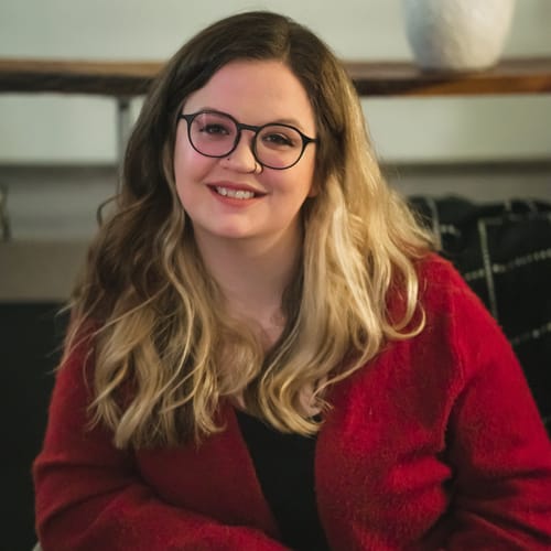 Headshot of Sierra Nash, LMHC