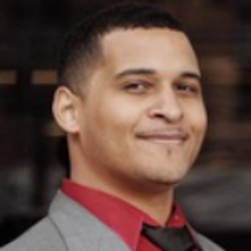 Headshot of Johnathan Morgan, LCSW