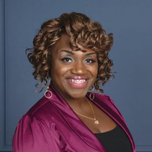 Headshot of Ularisi Green, LPC