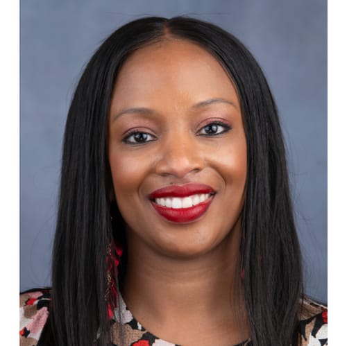 Headshot of Shenique Ranger- Hutchinson, NP