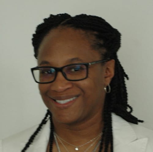 Headshot of Torshia Watson, LPC