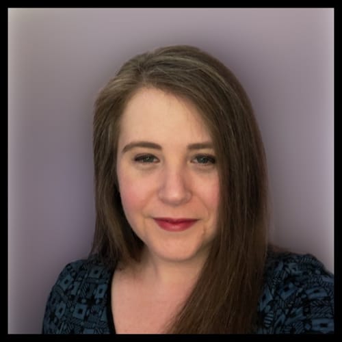 Headshot of Amanda Potter, LICSW