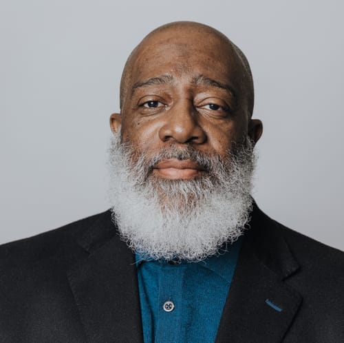 Headshot of Malachi Walton, LPC