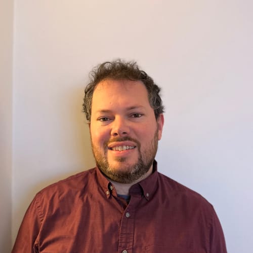 Headshot of Jacob Korenstein, LMHC