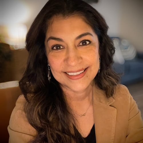Headshot of Otilia Mendoza-Chavez, LPC
