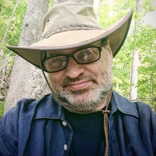 Headshot of Randall Warner, LMFT