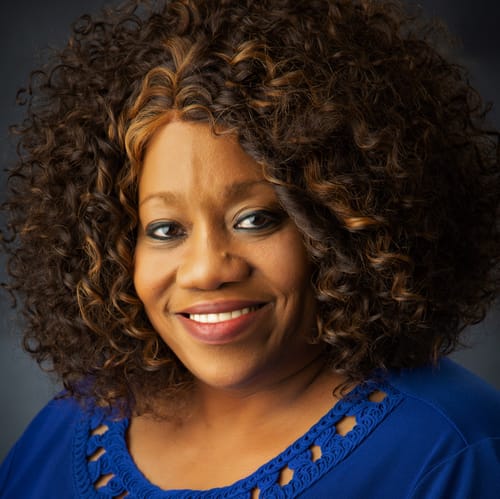 Headshot of Sharon Woodard, LCMHC_S