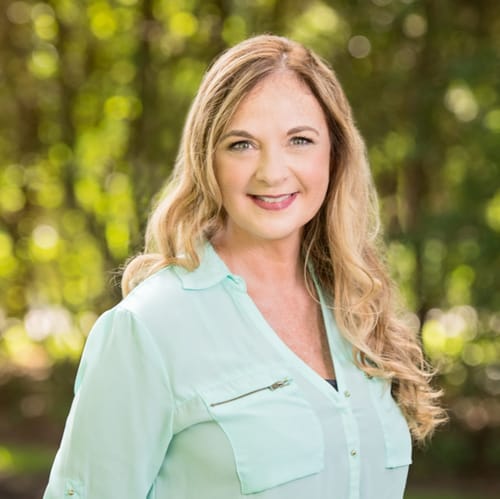 Headshot of Michelle Byrd, LCSW