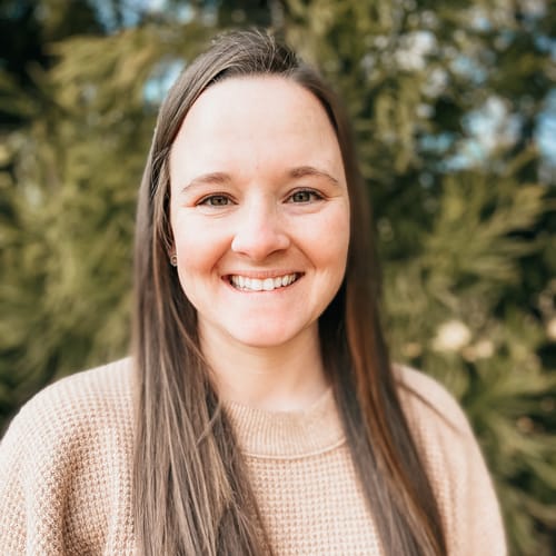 Headshot of Sara Brisbois, LPC