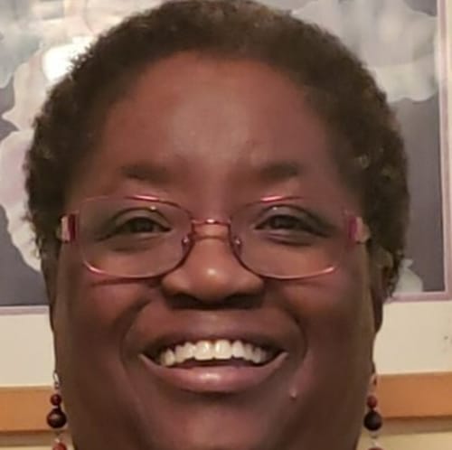 Headshot of Renee Grant, LCMHC