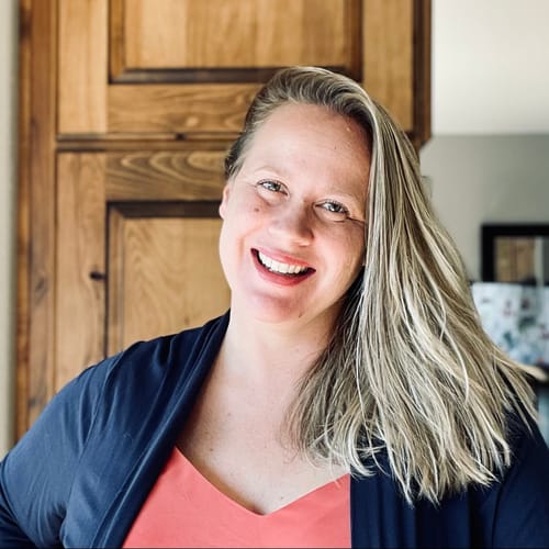 Headshot of Jenny Johnson, LPC