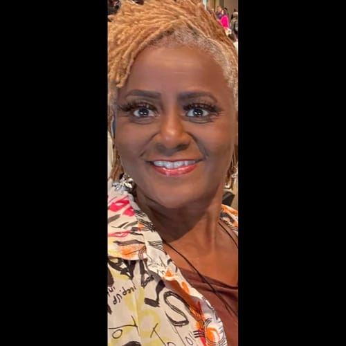 Headshot of Barbara Haralson, LPC