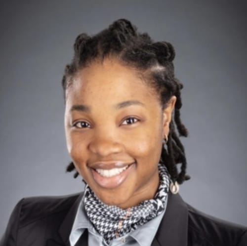 Headshot of Majesty Purvis, LCMHC