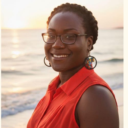 Headshot of Diminga Duke-Pratt, LCSW