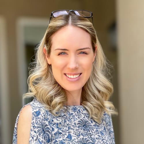 Headshot of Alyssa Johnson, LPC