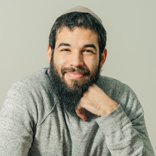 Headshot of Elisha Naiditch, LCSW