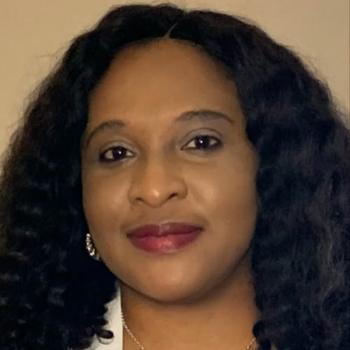 Headshot of Millian Okafor, APRN