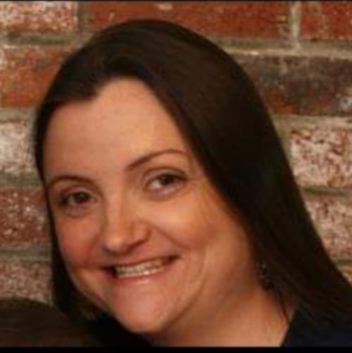 Headshot of Kimberly Bartell, LCSW