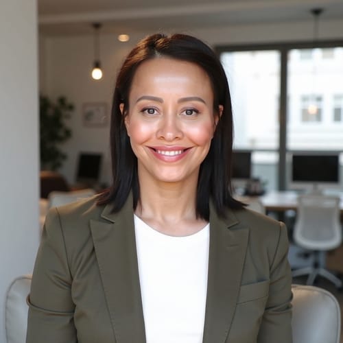 Headshot of Jenny Carmona-Padilla, LCSW