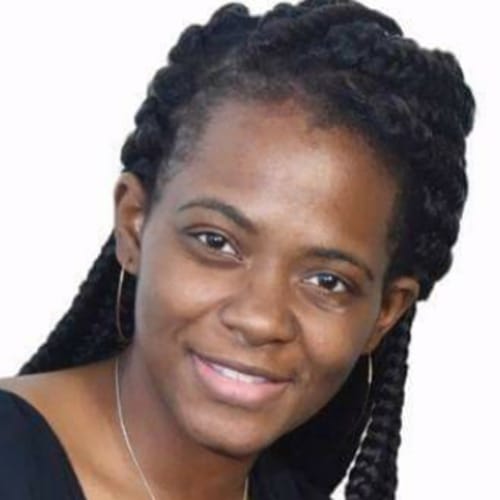 Headshot of Rashara Fuller, LPC