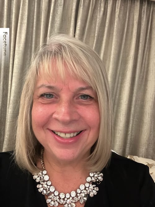 Headshot of Denise Owen-Fabricius, APN