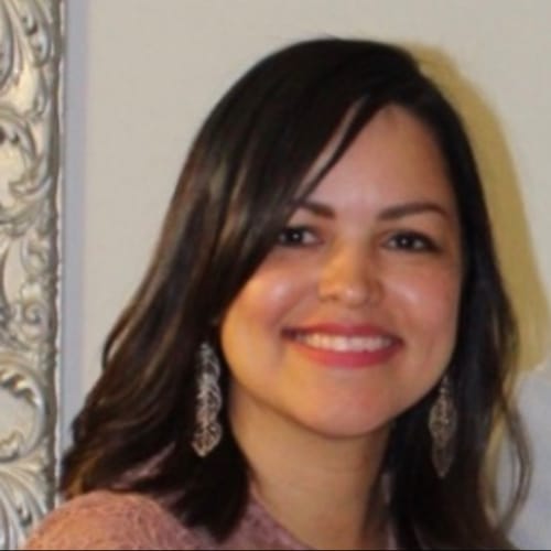 Headshot of Rebecca Hernandez-Campos, LCSW